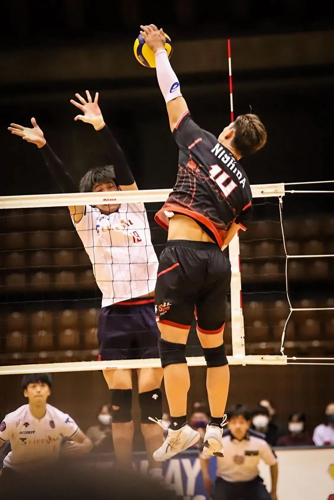 volleyball stream