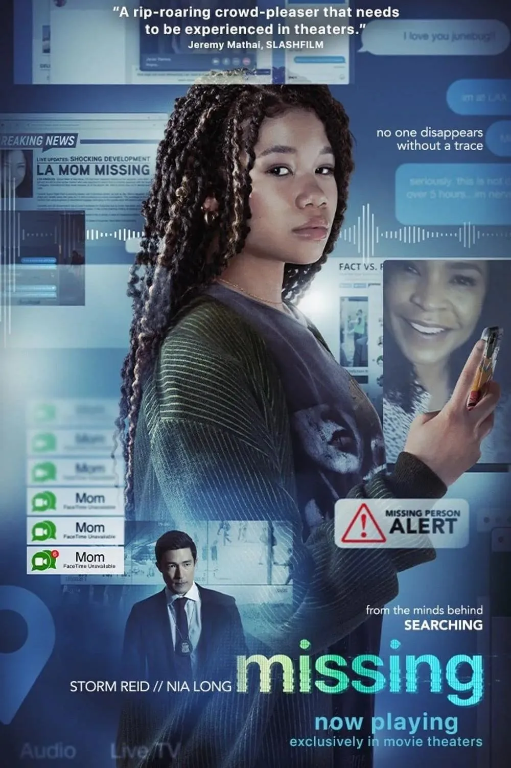 mystery movie